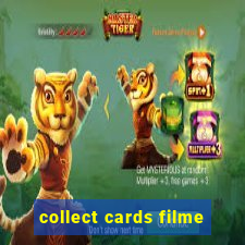 collect cards filme